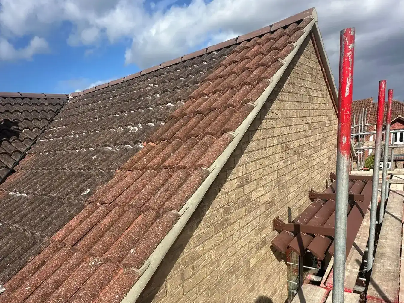 Roofing Company Near Findon